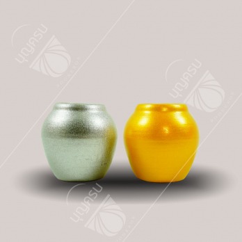 อื่นๆ - โอ่ง เงินทอง 1 