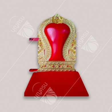 อื่นๆ - อาสนะเก้าอี้ เสมาปิดทอง 