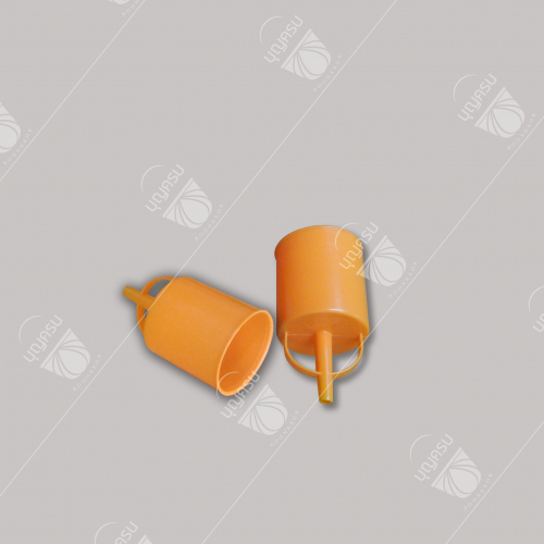 อื่นๆ - กรองน้ำสีเหลือง (ลัง) 