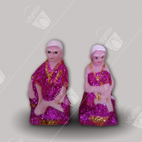 อื่นๆ - ตายาย จิ๋ว (เกล็ด) 