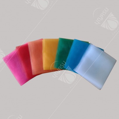 อื่นๆ - ผ้า7สี 1.5ม. 