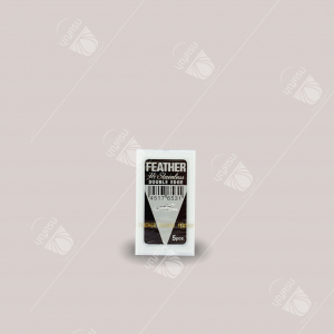 ใบมีดโกน ขนนก