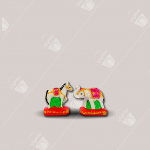 ช้างม้า จิ๋ว (เกล็ด)